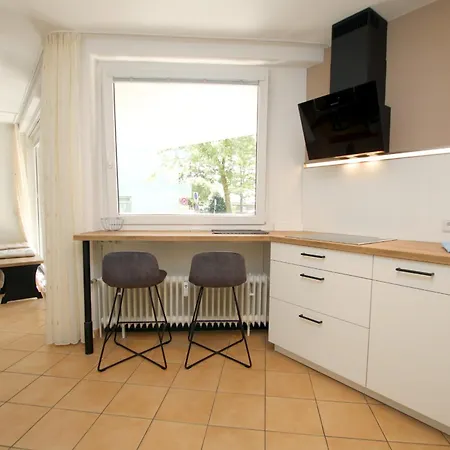 Osterstra_e 1_ Whg_ 2_ Haus Flora Apartament *